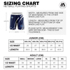 Blue Jays Netball Playing Shorts