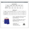 Wollondilly Razorbacks Training Shorts