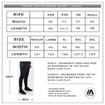 Bulleen Boomers Trackpants - Grey