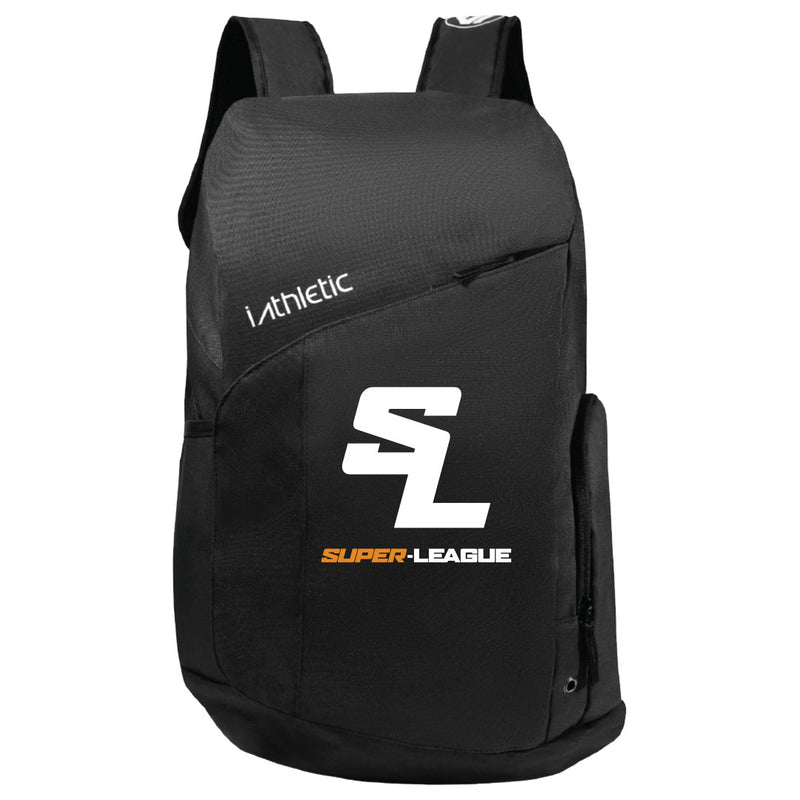 Super League Elite Backpack - Black