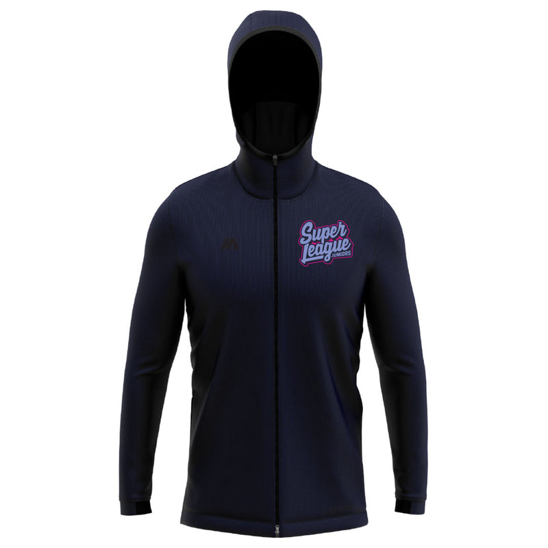 Super League Juniors Pro Zip Hoodie
