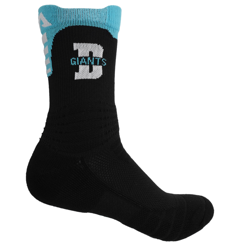 Darebin Giants Socks - Black