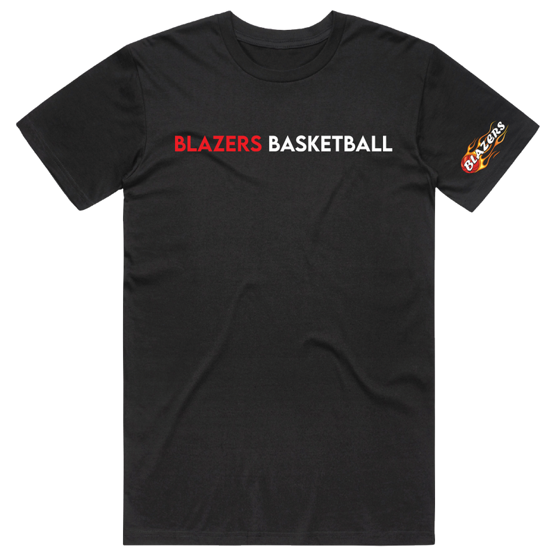 Balwyn Blazers 'Logo 2' Cotton Tee