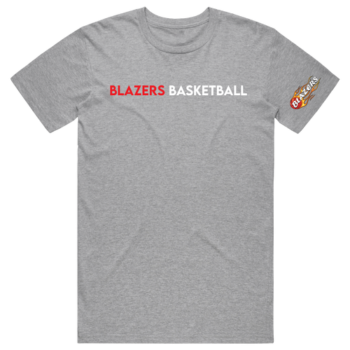 Balwyn Blazers 'Logo 2' Cotton Tee