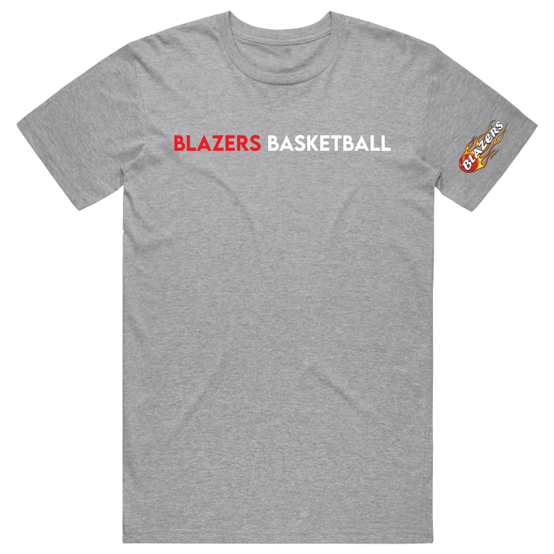 Balwyn Blazers 'Logo 2' Cotton Tee