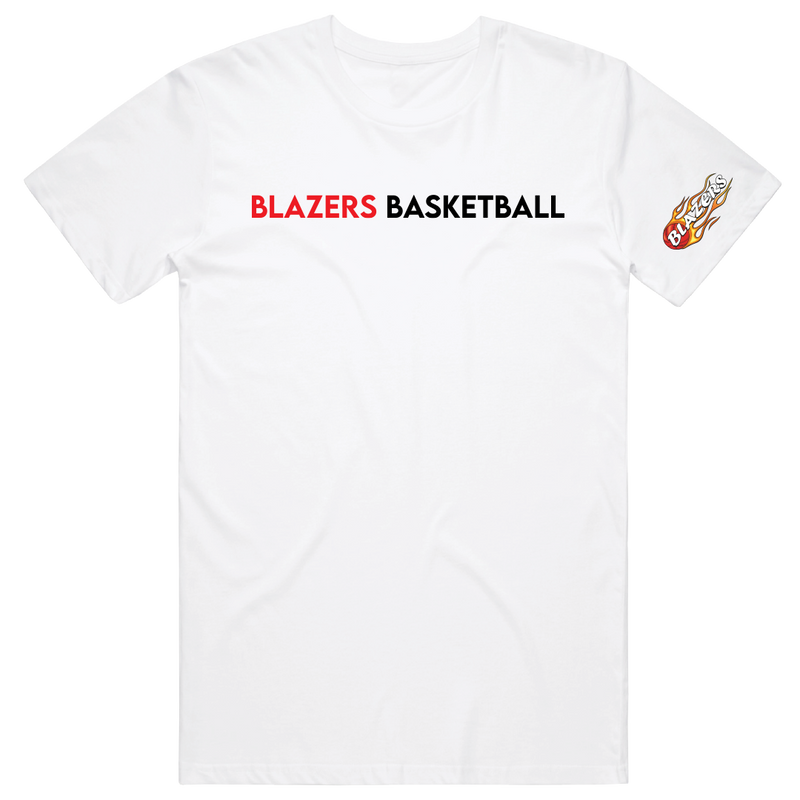 Balwyn Blazers 'Logo 2' Cotton Tee