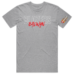 Balwyn Blazers 'Logo 3' Cotton Tee