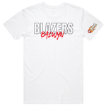 Balwyn Blazers 'Logo 3' Cotton Tee