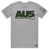 Lacrosse Australia AUS Cotton Tee