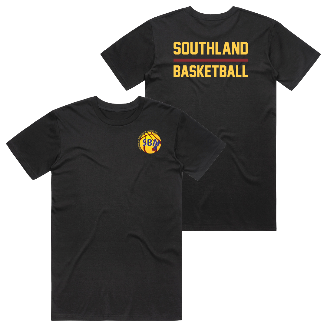 Southland Basketball Cotton Tee