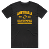 Deaflympics Australia Cotton Tee