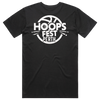 Hoops Fest 2025 Cotton Tee