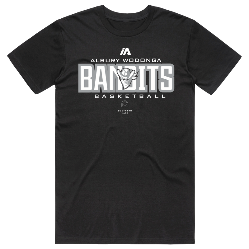 Albury Wodonga Bandits Cotton Tee