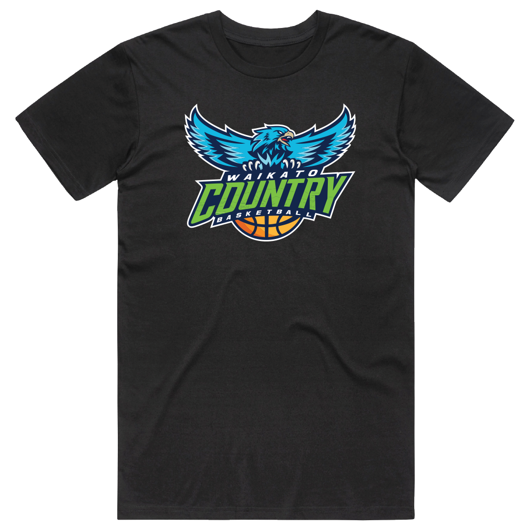 Waikato Country Cotton Tee