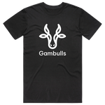 Gambulls Cotton Tee - Large Logo