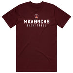 Eastern Mavericks Cotton Tee