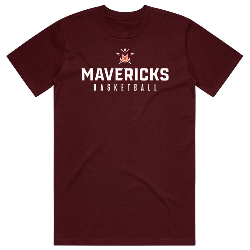 Eastern Mavericks Cotton Tee
