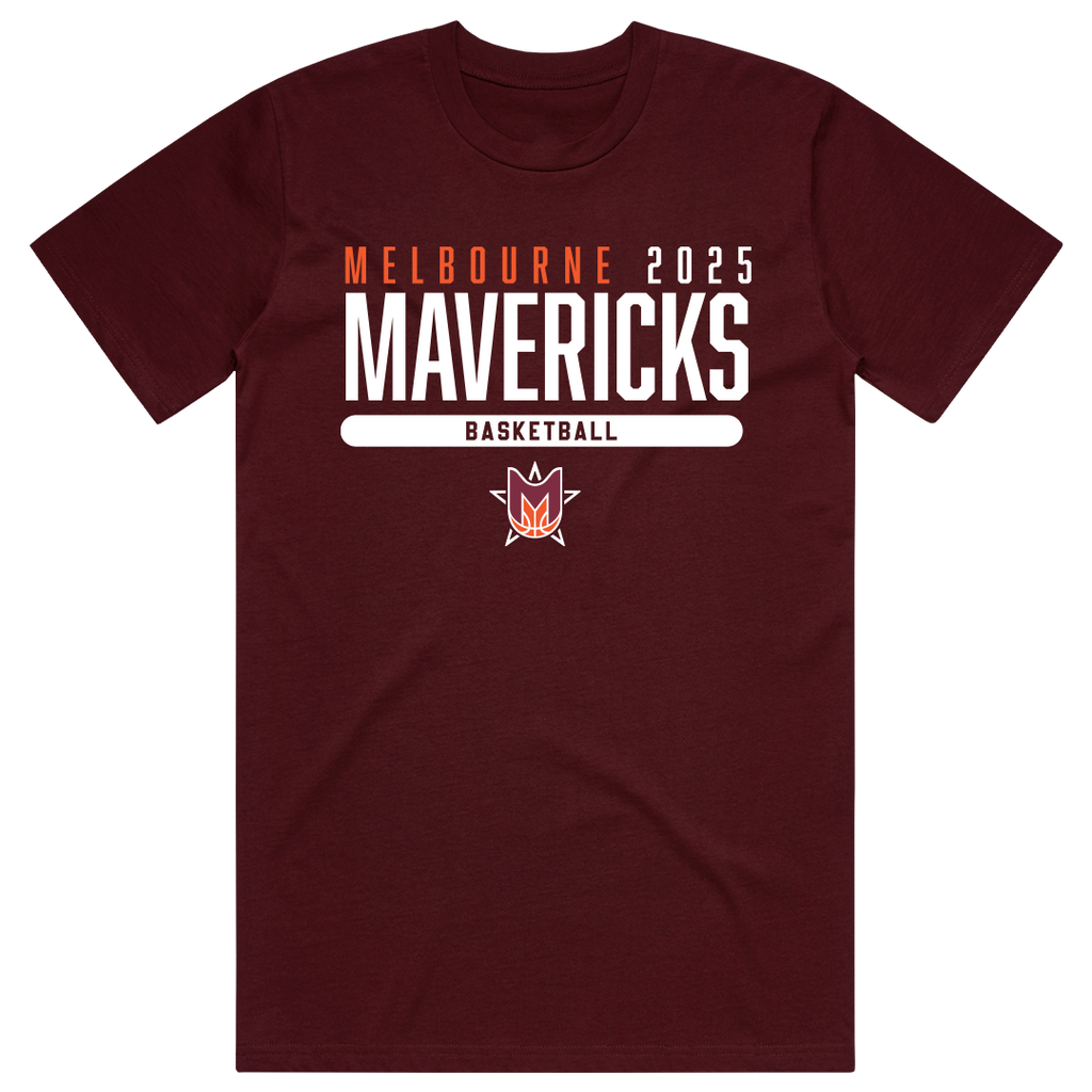 Eastern Mavericks Limited Edition Tournament Tee
