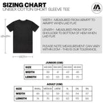 iAthletic Cotton Short Sleeve Tee - Black