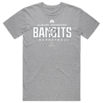 Albury Wodonga Bandits Cotton Tee