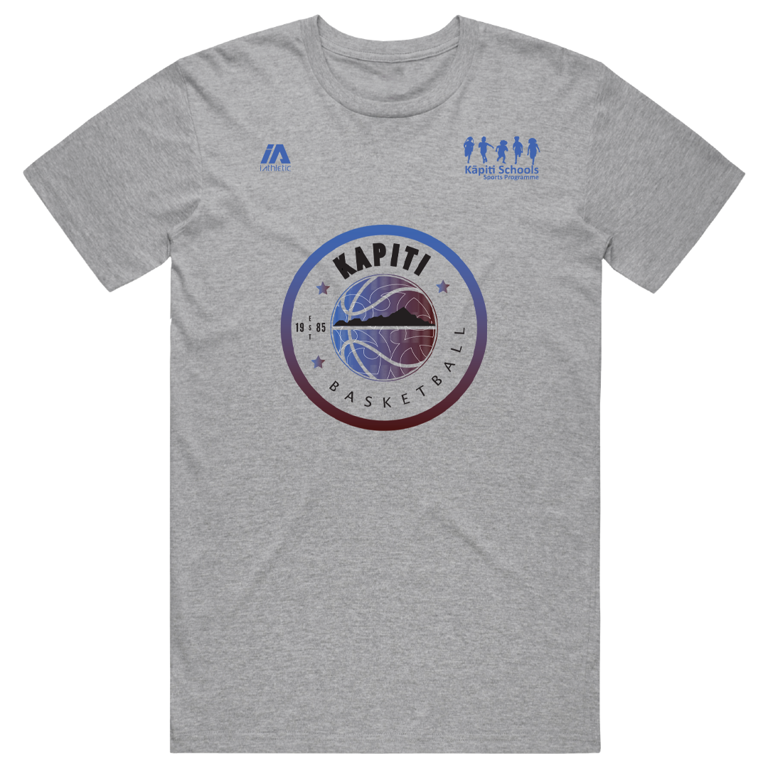 Kapiti Primary School League Cotton Tee