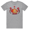 Red Dust Heelers Logo 1 Cotton Tee