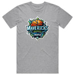 Mavericks Madness 3x3 Cotton Tee