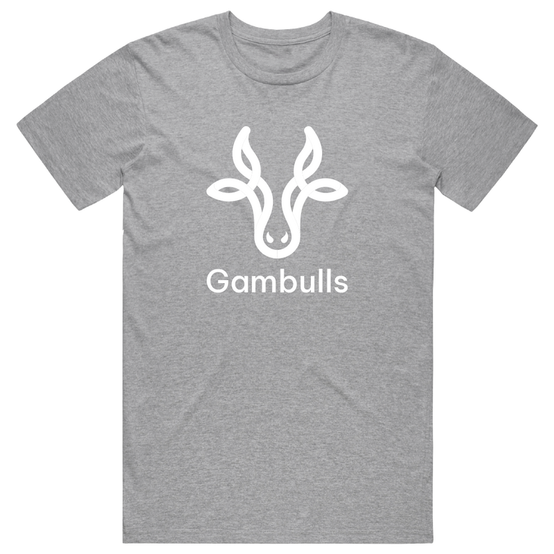 Gambulls Cotton Tee - Large Logo