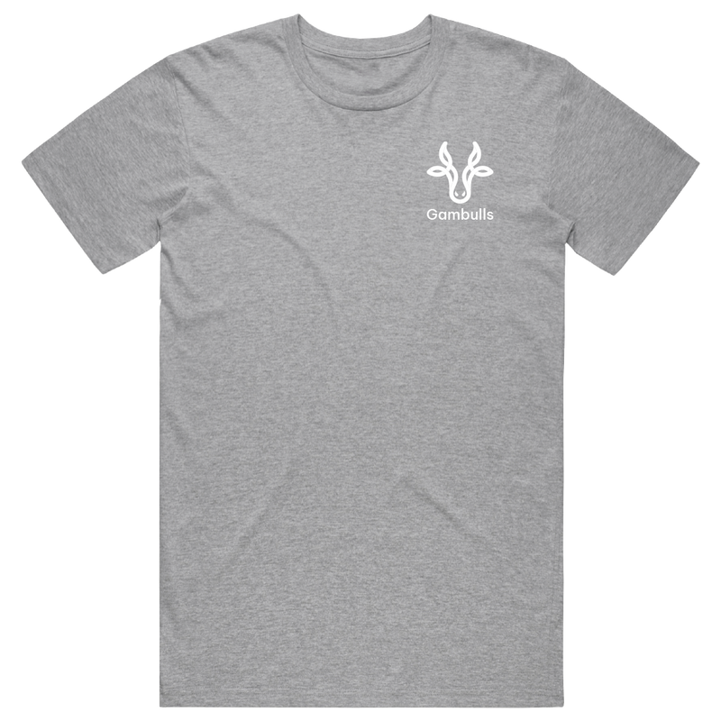 Gambulls Cotton Tee - Pocket Logo