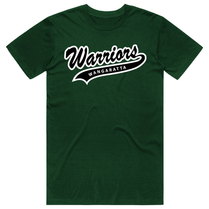 Wangaratta Warriors Cotton Tee