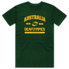 Deaflympics Australia Cotton Tee