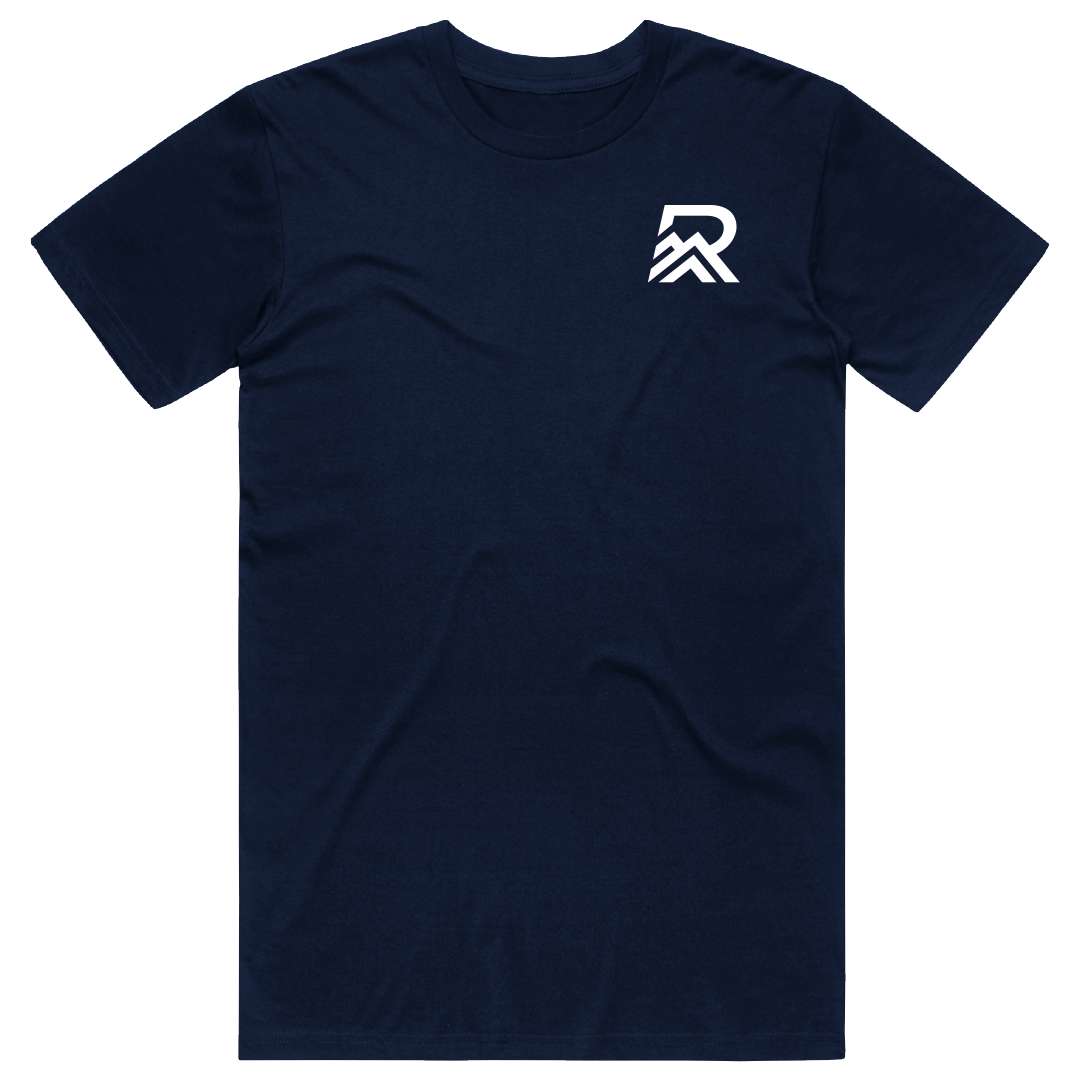 Mountain Raiders BMX Cotton Tee - Send it to the Moon
