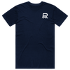 Mountain Raiders BMX Cotton Tee - Ohuiarangi