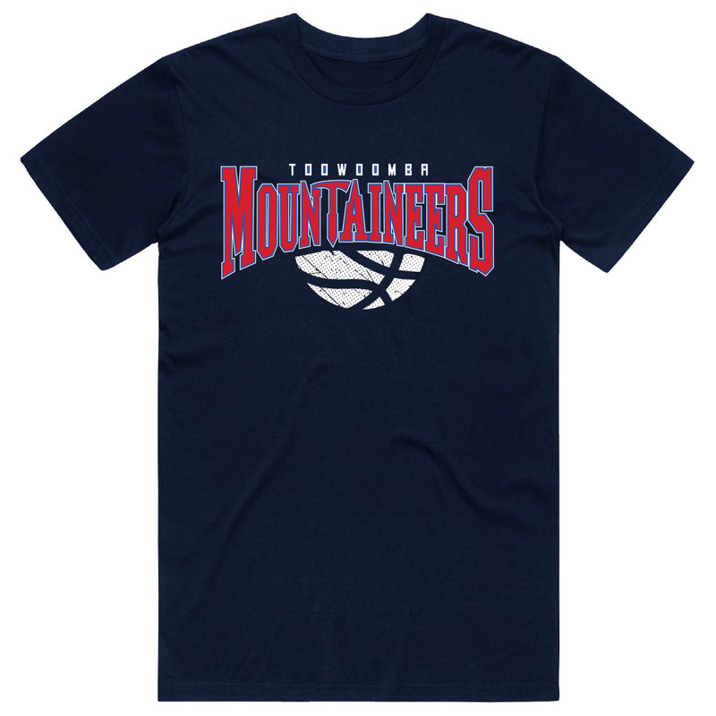 Toowoomba Mountaineers Cotton Tee