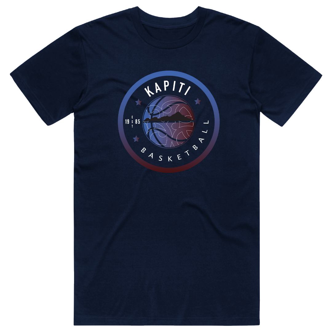Kapiti Cotton Tee