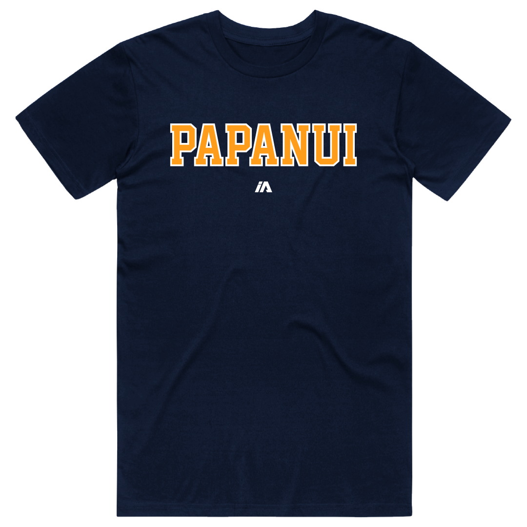 Papanui Softball Cotton Tee