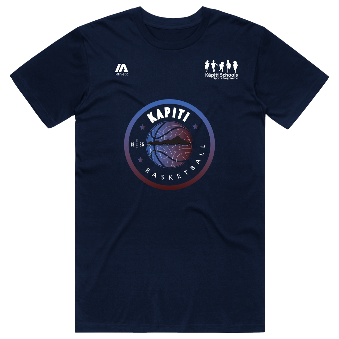 Kapiti Primary School League Cotton Tee