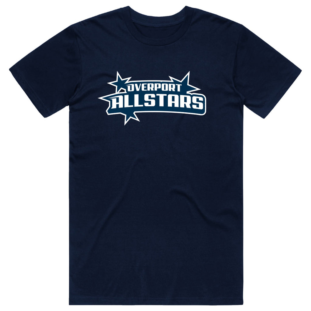 Overport Allstars Cotton Tee