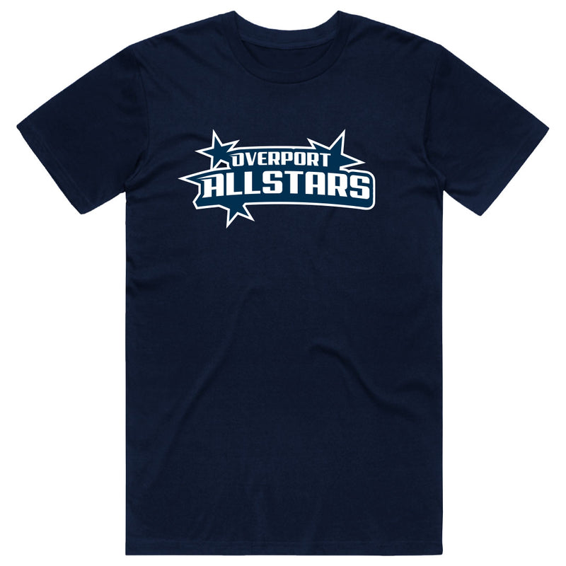 Overport Allstars Cotton Tee