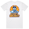 Mountain Raiders BMX Cotton Tee - Where's Bruno?