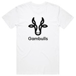 Gambulls Cotton Tee - Large Logo
