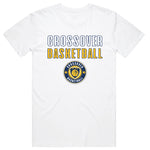 Crossover Basketball Cotton Tee
