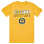 Crossover Basketball Cotton Tee