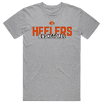 Red Dust Heelers Logo 2 Cotton Tee