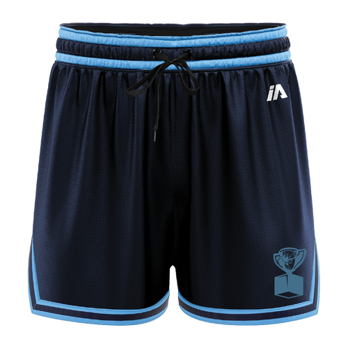 Shepparton Cup Staple Casual Shorts - Navy/Carolina