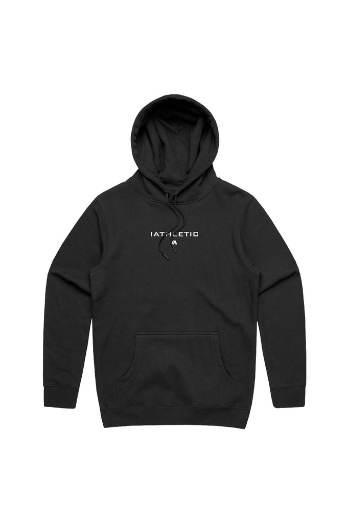 iAthletic "Staple" Cotton Hoodie