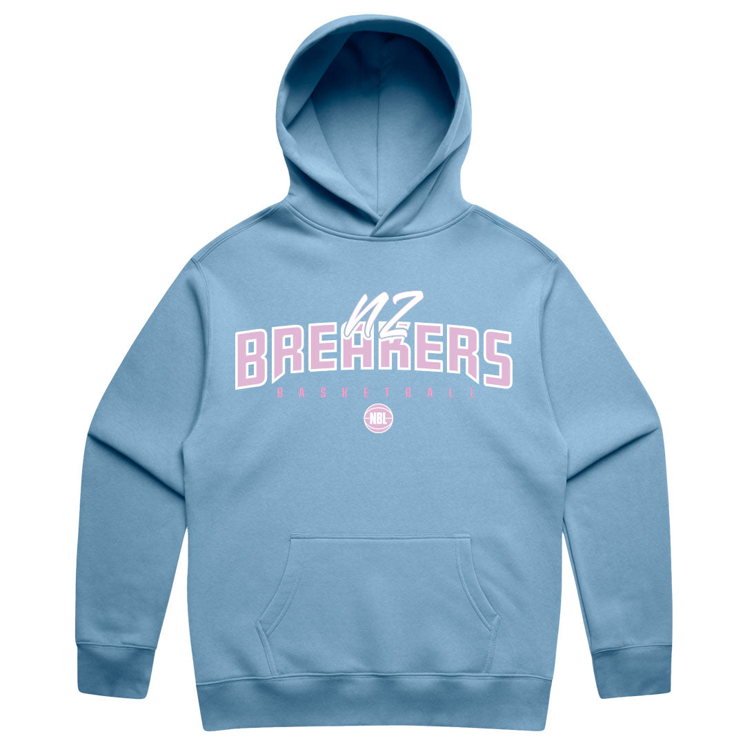 NZ Breakers NBL25 Staple Hoodie