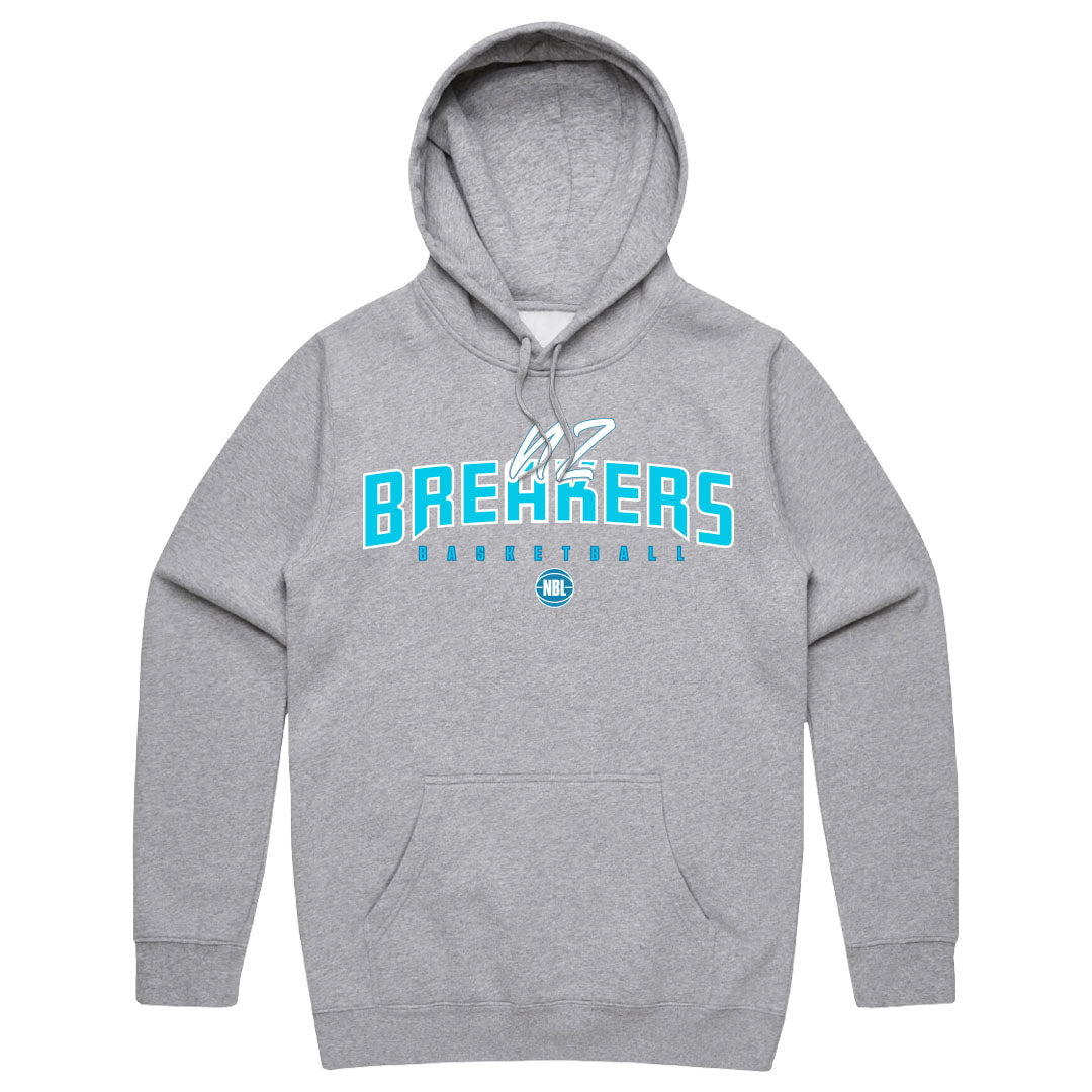 NZ Breakers NBL25 Staple Hoodie