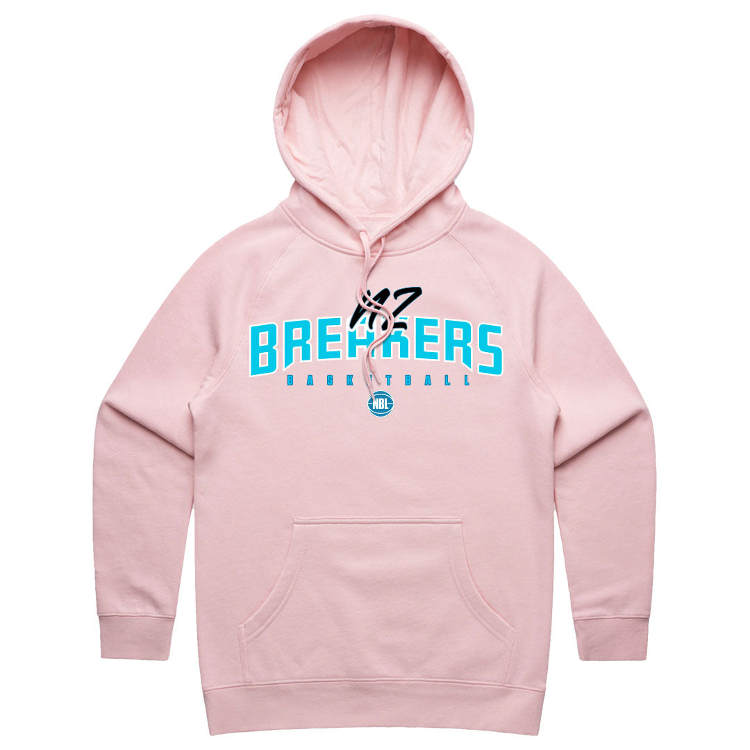 NZ Breakers NBL25 Staple Hoodie