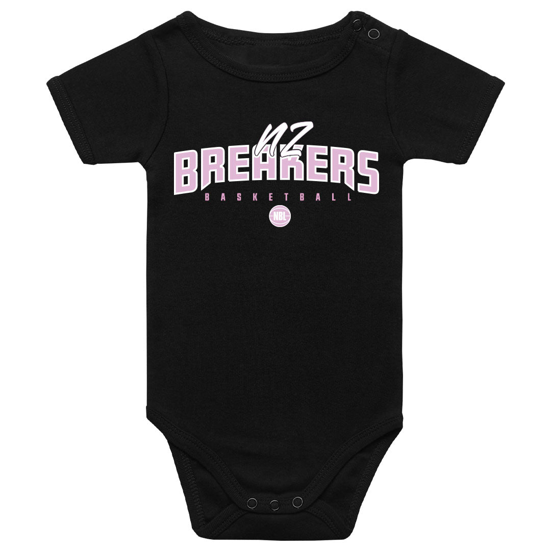 NZ Breakers NBL25 Staple Onesie